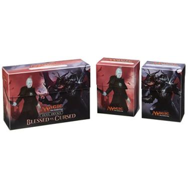 Imagem de Ultra Pro Caixa de baralho genérica 86333 para jogos, multi, tamanho único