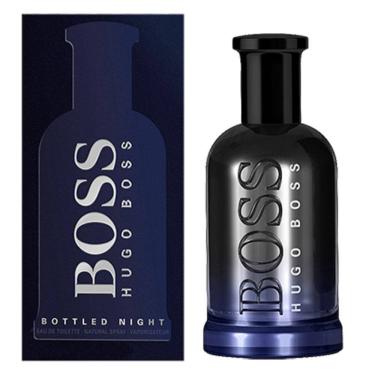 Imagem de Perfume Bottled Night Hugo Boss Eau De Toilette Masculino