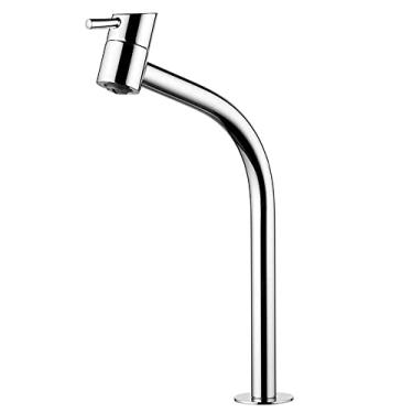 Imagem de LORENZETTI Torneira Lavatório para Cuba de Apoio Swan 1195 C42, 7010150, Cromado