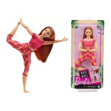Barbie feita pra mexer: Com o melhor preço