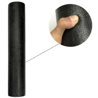 Rolo de Liberação Miofascial Yang Fit Foam Roller em EVA - 90x15cm