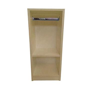 Imagem de Armário Bonecas Infantil Trovarelli Natural