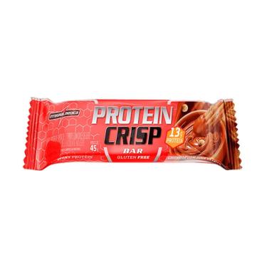 Imagem de Protein Crisp Bar - 1 Unidade 45g Churros com Doce de Leite - IntegralMédica
