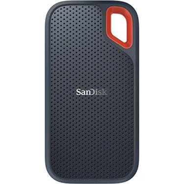 Imagem de SSD Externo Portátil Sandisk Extreme 500GB