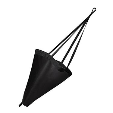 Imagem de MoOCY 81,28 cm Drift Sock Sea Anchor Drogue, Sea Brake for Marine Boat/Yacht/Jet Ski/Inflatable/Power Boat/Sail Boat..., 42in for 18' Boat