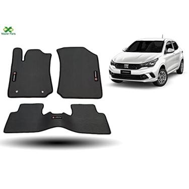 Imagem de Tapete Borracha Argo Com Traseiro Interiço