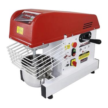 Imagem de Batedeira Planetaria Semi-profissional Mana 5 Litros 10 Velocidades 800w BPM5 Maná