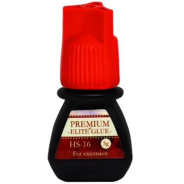 Imagem de Cola Elite Hs16 5g Extensão Alongamento Cílios Fio