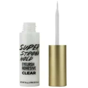 Imagem de Cola Para Cilios 48h Super Fixação Para maquiagem