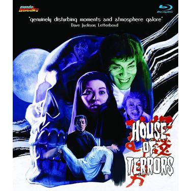 Imagem de House of Terrors [Blu-ray]