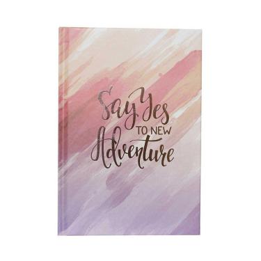 Imagem de Caderno A5 caderneta Bujo Yes To new Adventure
