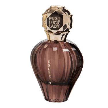 Imagem de Pure Luck Man Secrets Coscentra Eau de Parfum - Perfume Feminino 100ml LINN YOUNG 