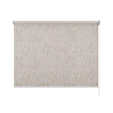Imagem de Persiana Rolo Express Supreme Belchior 140cm x160cm Uniq Linho