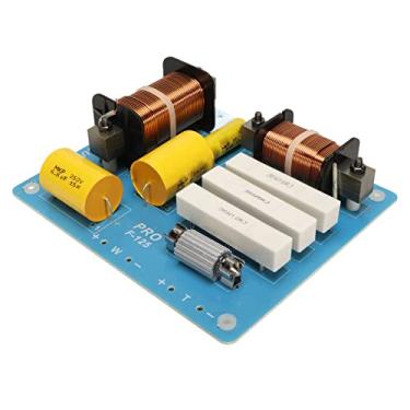 Imagem de Divisor de Frequência Profissional Máximo de 800 W Cruzado de 2 Vias para Palestrante de Conferência de Palco