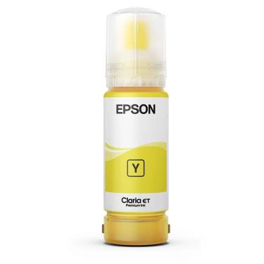 Imagem de Refil de tinta EPSON T555420 amarelo 70ml L8180  EPSON
