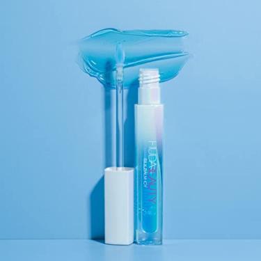 Imagem de Huda Beauty Solk Balm Icy gloss voluminizador para labios