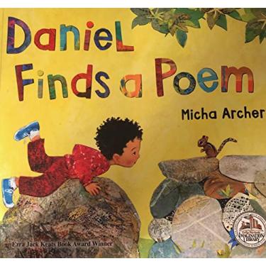 Imagem de Daniel Finds a Poem [Paperback] Archer, Micha