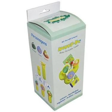 Imagem de Banheiro Portátil Infantil 750ml - Wc Portatil