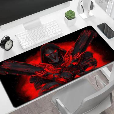 Imagem de Overwatch Grande Gaming Mouse Pad  Gamer Mousepad  Acessórios para PC  Deskmat  Teclado Mat  Desk