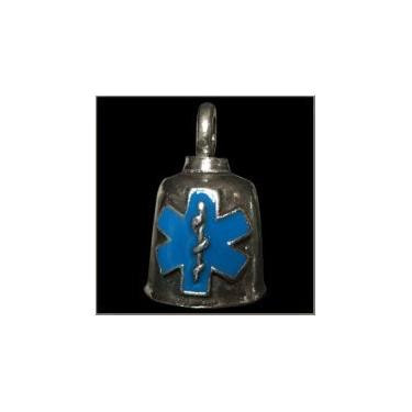 Imagem de Gremlin Bell EMS motociclista Harley motocicleta berloque da sorte