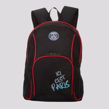 Imagem de Mochila PSG Classic Preta