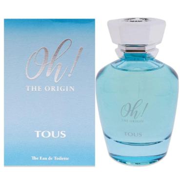 Imagem de Perfume Oh The Origin da Tous para mulheres - Spray EDT de 100 ml