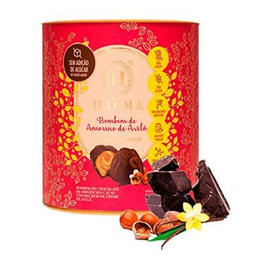 Imagem de HAOMA - Bombom de Chocolate com recheio de Amorino de Avelã