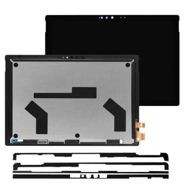 Imagem de PEHDPVS Substituição de tela para Microsoft Surface Pro 7 1866 2019 C02XR7Y9JG5H 31.2 cm LCD LED Display Touch Screen Digitalizador Assembléia LP123WQ1 LP123WQ2