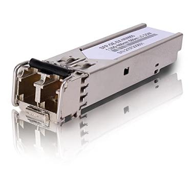Imagem de 1000Base-SX 850nm Multimodo SFP LC Transceptor Fibra Módulo 550 metros LC MMF-DDM para Cisco GLC-SX-MMD/GLC-SX-MM/SFP-GE-S, Fortinet, Ubiquiti UniFi UF-MM-1G, Mikrotik S-85DLC05D Meraki MA-SFP-1GB-SX