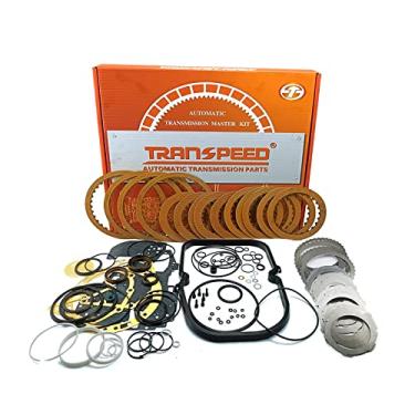 Imagem de TRANSPEED Kit mestre de reconstrução da caixa de engrenagens de transmissão automática 722.3 compatível com Mercedes-Benz 4 Speed 400 500 CLASS