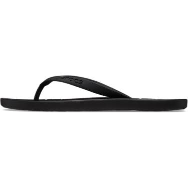Imagem de Crocs Chinelo masculino, Preto, 6 Women/3.5 Men
