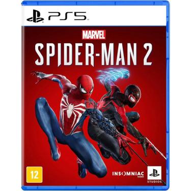 Imagem de Spider Man 2 Ps5 Lacrado