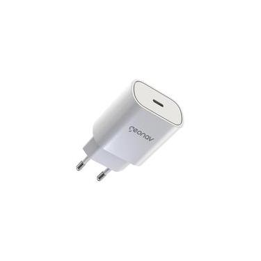 Imagem de Carregador Superpower Geonav, 25W, Compatível com Samsung S21 - CH25PDWT