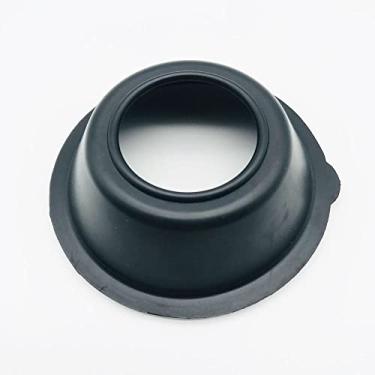 Imagem de HHCVN Diafragma de vácuo de carburador adequado para motocicleta YM 250CC Virago XV250 FZR250 (Cor: 1 peça)