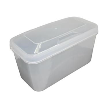 Imagem de Dynwave Caixa de óculos de mergulho caixa de máscara de mergulho durável caixa protetora óculos de natação rosto para viajar homens natação