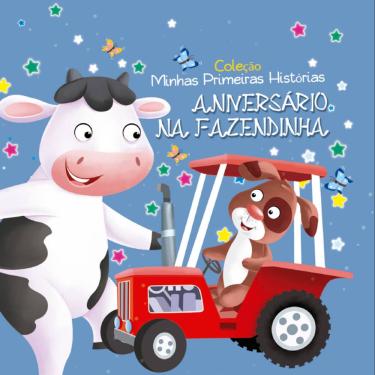 Imagem de Coleção Minhas Primeiras Histórias - Aniversário na Fazendinha