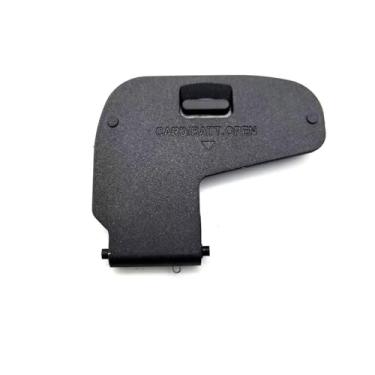 Imagem de Shenligod Peça da tampa da bateria para Canon EOS RP R8 Substituição da tampa da porta da bateria da câmera