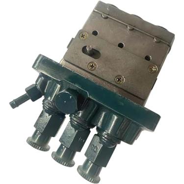 Imagem de Bomba de injeção de combustível modelo 15862-51010 1586251010 15861-51010 1586151010 15862-51014 1586251014 Compatível com Kubota G5200H G6200H D600H 0 Motor