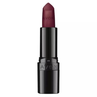 Imagem de Batom Ultra Matte Vinho 3,6g Avon