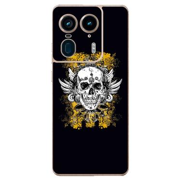 Imagem de Capa Adesivo Skin374 Verso Para Motorola Edge 50 Ultra