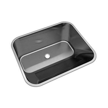 Imagem de Tanque Mekal CT60 60x50 Aço Escovado