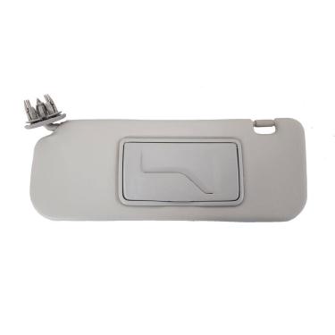 Imagem de Quebra Sol Corolla Fielder Com Espelho Lado Esquerdo 03 A 08