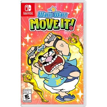 Imagem de Warioware: Move It! - Switch