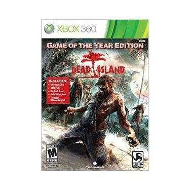 Imagem de Square Enix 01022 Dead Island Game of the Year Edition for Xbox360