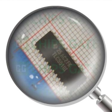 Imagem de TLC5510INSR 1Pcs New TLC5510INSR