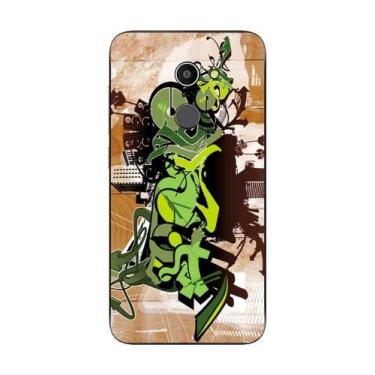 Imagem de Capa Adesivo Skin072 Verso Para Alcatel A3 4G (5046I) - KawaSkin