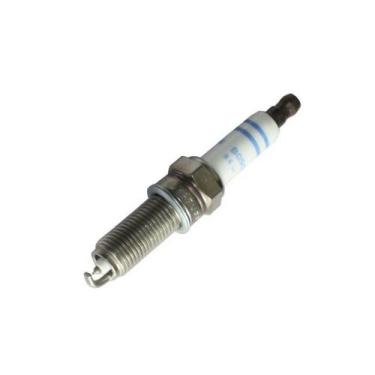 Imagem de Vela De Ignição Nissan Livina March Sentra Tiida Bosch 0242135524 Doub