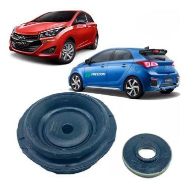 Imagem de Coxim superior do amortecedor dianteiro hyundai hb20 2013 á 2018 ld/le