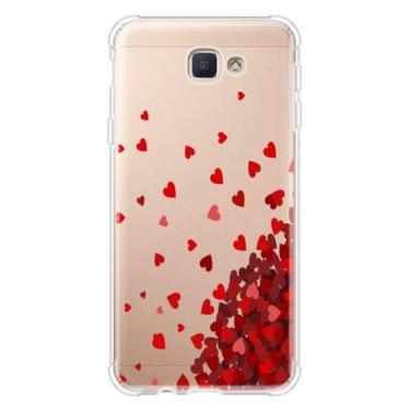Imagem de Capa Capinha De Celular Compatível com Galaxy J5 Prime Samsung Persona