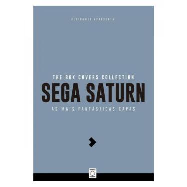 Imagem de As Mais Fantásticas Capas - Sega Saturn
